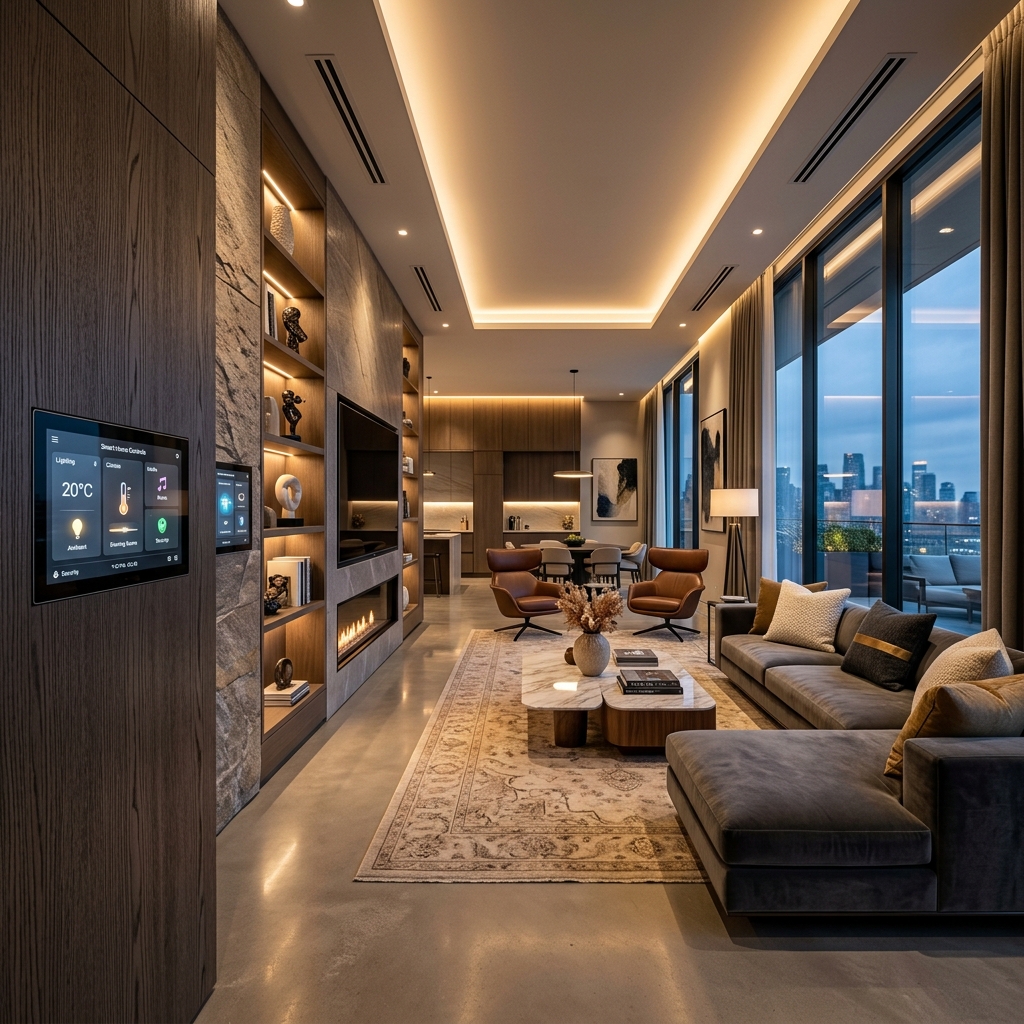 Villa Automation